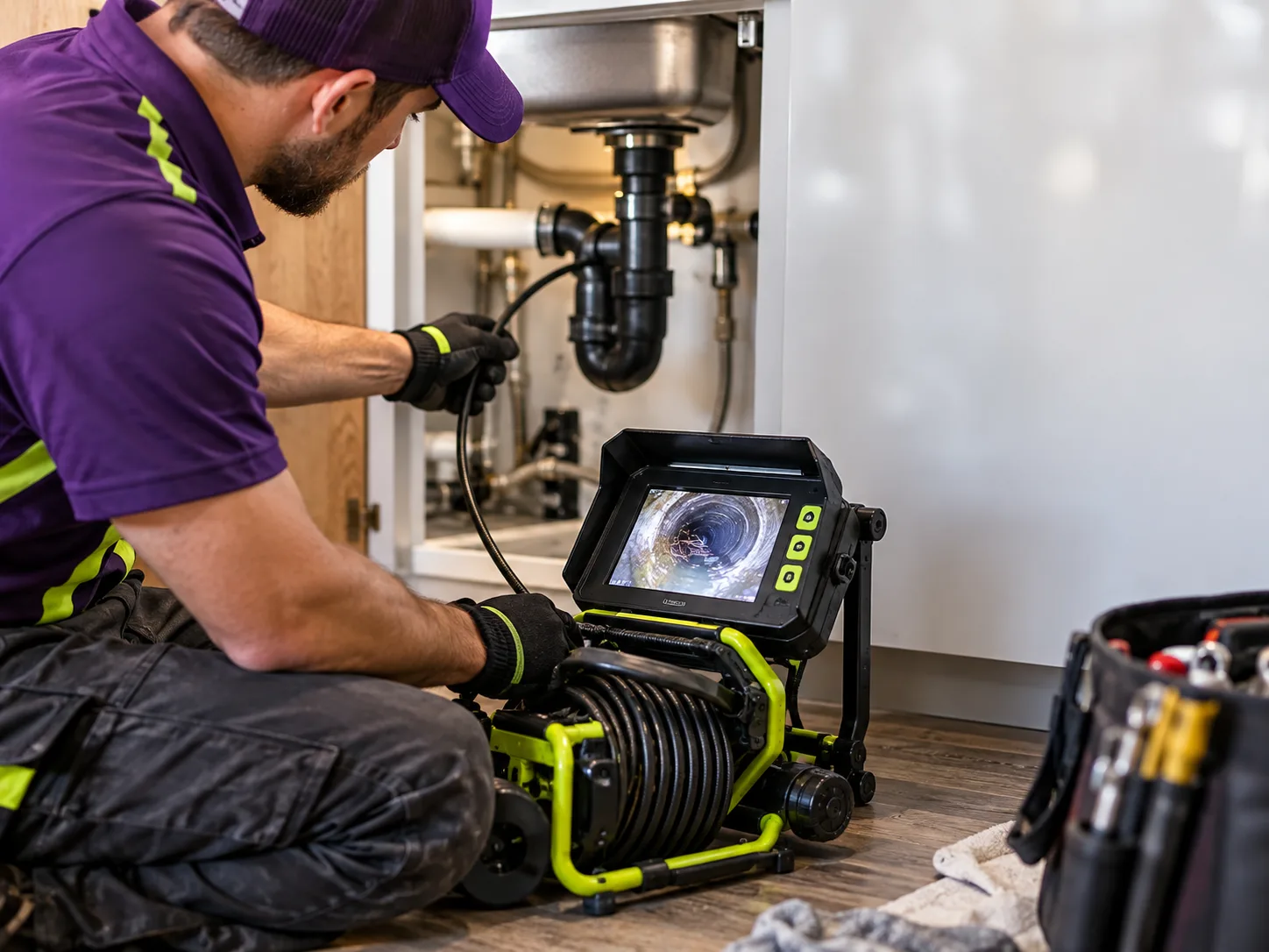 Drain Cleaning company in Redwood, MS